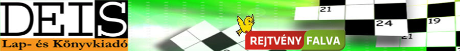 DEIS Rejtvénylap- és könyvkiadó