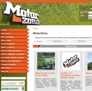 Motorzóna Motorzóna
